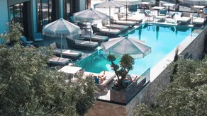 Mazarine Hotel, Vlorë, Albania - Pool