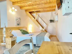 Masseria Paretano - Zimmer
