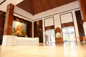Lords Hrim Akshara Resort - Réception