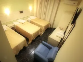 Hotel Três Fronteiras - Rom