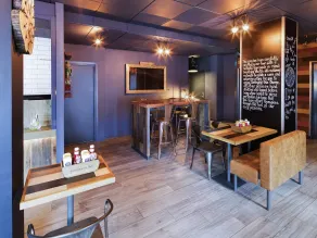 ibis budget Birmingham Airport Terminal Building - NEC - Restaurant