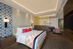 Fortune Park, Aligarh - Member ITC Hotels' Group - Chambre