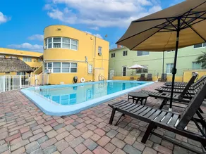 Silver Spray Motel - Piscine