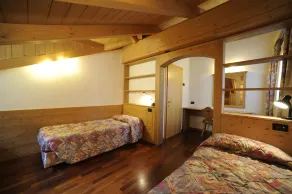 Residence Lagorai - Fiemme Holidays - Værelse