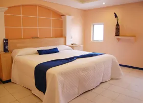 Hotel Express Alejandría - Chambre