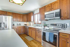 Apple Valley Home, Shared Golf Course On-site - Interiør