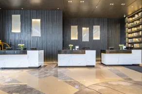 Novotel Zhengzhou Convention Centre - Rezeption
