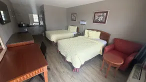 Colonial Inn - Værelse
