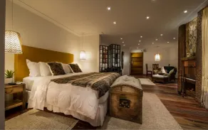 Quinta da Paz Resort - Room