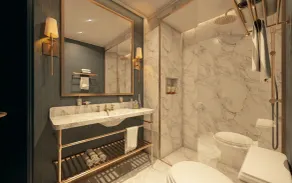 Otel 1924 - Bad