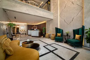Soleil Boutique Hotel Hanoi - Réception