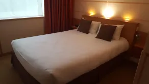 Hôtel du Parc - Chambre