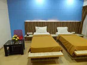 Hotel Aadhi - Room
