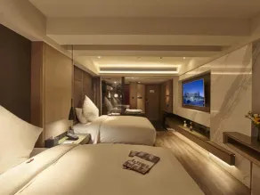 Mercure Yangzhou Dongguan Street - Chambre