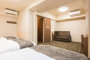 Dormy Inn EXPRESS Sendai Seaside - Chambre
