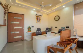 Panna Palace-A Luxury Boutique Hotel - Rezeption