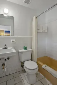 TRAVELER'S INN - Salle de bain