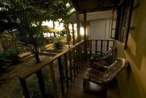 Sea Front Beach Huts - Room