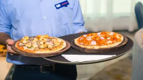 Holiday Inn Express Bengaluru Whitefield ITPL by IHG - Restaurant