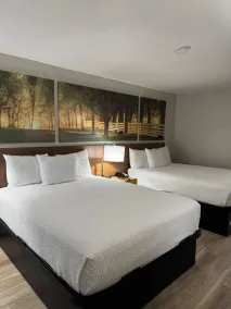 Days Inn by Wyndham Clanton AL - Rum