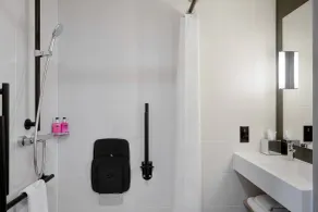 Moxy Edinburgh - Bagno