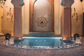 Ambre Epices Medina Riad - Piscina