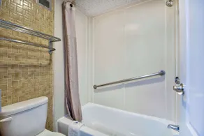Motel 6-Springfield, OH - Salle de bain