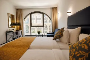 Grand Court Hotel - Chambre