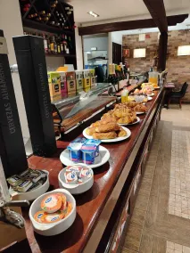 Hostal Nau Pradets - Ristorante