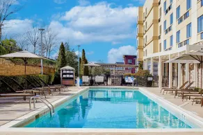 Courtyard by Marriott Atlanta Lithia Springs - Piscine