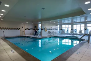Hilton Garden Inn Owings Mills - Piscine