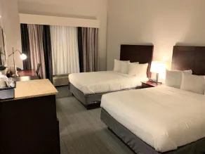 Comfort Inn & Suites Fairburn - Atlanta Southwest - Room