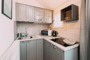 Sky Residence - Comfort Apartments in Aprica - Privat køkken