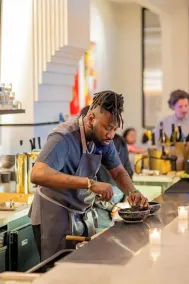 Walker Hotel Tribeca - Ristorante