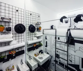 Wom Allenby Pod Hotel - Værelse
