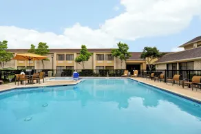 Courtyard Houston I-10 West/Energy Corridor - Piscine