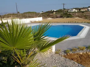 Villa Neptune With Stunning Private Pool - Maximum 6 Guests in Mastihari, Kos - Basseng