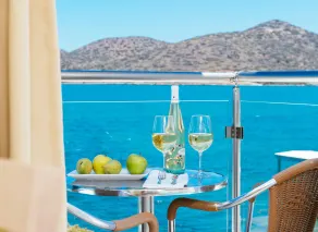 Elounda Akti Olous (Adults Only) - Ausblick vom Zimmer