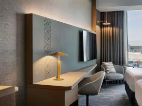 Pullman Auckland Airport - Chambre