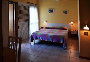 Hotel Graziella - Chambre