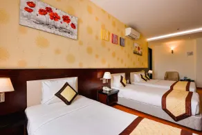 Happy Life Hotel - Room