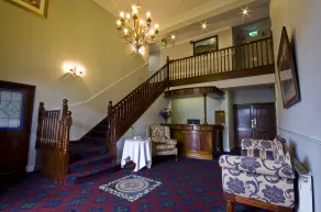 Hotel Castlepollard - Vestíbulo