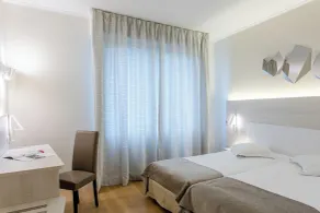 L'Orée du Bois - Zimmer