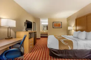 Quality Inn Exit 4 - Chambre