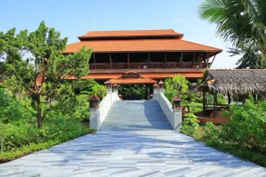 Phi Yen Eco Resort Can Tho - Restaurant