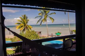 Hotel Porto do Zimbo - Habitación