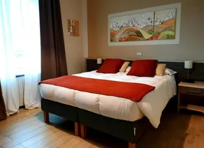 Art Hotel Pietrasanta - Chambre