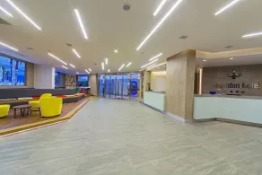 Poseidon Hotel - Adult Only - Resepsjon