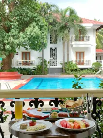 Radisson Goa Candolim - Pool