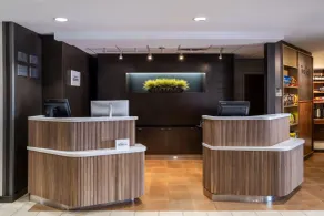 Courtyard by Marriott Denver Southwest Lakewood - Réception